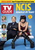 Ncis, Mark Harmon, Pauley Perrette, Tv Guide Cover, November 12-18, 2012. Tv Guide/Courtesy Everett Collection Poster Print