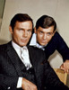Batman, Adam West, Burt Ward, 1966-68. Tm And Copyright 20Th Century Fox Film Corp. All Rights Reserved. Courtesy: Everett Collection Poster Print