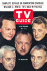 David Brinkley, Walter Cronkite, Chet Huntley, Edward P. Morgan, Howard K. Smith, Tv Guide Cover, July 11-17, 1964. Tv Guide/Courtesy Everett Collection Poster Print