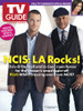 Ncis: Los Angeles, From Left: Chris O'Donnell And Ll Cool J, Tv Guide Cover, October 5-11, 2009. Tv Guide/Courtesy Everett Collection Poster Print