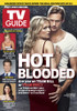 True Blood, Anna Paquin With Alexander Skarsgard, Tv Guide Cover, August 2-15, 2010. Tv Guide/Courtesy Everett Collection Poster Print