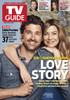 Grey'S Anatomy, Patrick Dempsey And Ellen Pompeo, Tv Guide Cover, September 27 - October 3, 2010. Tv Guide/Courtesy Everett Collection Poster Print