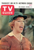 Calamity Jane, Carol Burnett, Tv Guide Cover, November 9-15, 1963. Ph: George E. Joseph. Tv Guide/Courtesy Everett Collection Poster Print