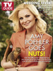 Parks And Recreation, Amy Poehler, Tv Guide Cover, April 13-19, 2009. Tv Guide/Courtesy Everett Collection Poster Print