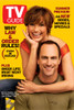 Law & Order: Special Victims Unit, Mariska Hargitay And Christopher Meloni, Tv Guide Cover, June 7-13, 2003. Tv Guide/Courtesy Everett Collection Poster Print