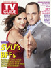 Law & Order: Special Victims Unit, Mariska Hargitay And Christopher Meloni , Tv Guide Cover, October 12-18, 2009. Ph: Antoine Verglas. Tv Guide/Courtesy Everett Collection Poster Print