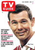 The Tonight Show Starring Johnny Carson, Johnny Carson, Tv Guide Cover, June 8-14, 1963. Ph: Curt Gunther. Tv Guide/Courtesy Everett Collection Poster Print