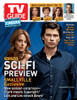 Smallville, Erica Durance And Tom Welling, Tv Guide Cover, July 23 - August 5, 2007. Tv Guide/Courtesy Everett Collection Poster Print