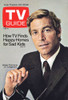 Longstreet, James Franciscus, Tv Guide Cover, October 23-29, 1971. Ph: Don Ornitz. Tv Guide/Courtesy Everett Collection Poster Print