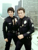 T.J. Hooker, Adrian Zmed, William Shatner,, 1982-86, � Columbia Pictures Television / Courtesy: Everett Collection Poster Print