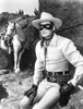 The Lone Ranger, Clayton Moore, 1949-57 Poster Print