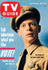 The Andy Griffith Show, Don Knotts, Tv Guide Cover, May 12-18, 1962. Ph: Gene Trindl. Tv Guide/Courtesy Everett Collection Poster Print