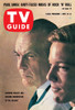 Dr. Kildare, From Left: Raymond Massey, Richard Chamberlain, Tv Guide Cover, June 16-22, 1962. Ph: Todd Walker. Tv Guide/Courtesy Everett Collection Poster Print