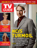 Ncis, Mark Harmon, Tv Guide Cover, August 20-26, 2007. Tv Guide/Courtesy Everett Collection Poster Print