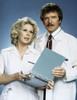 Nurse,: Michael Learned, Robert Reed, 1981-82. ÔøΩ Viacom / Courtesy: Everett Collection Poster Print