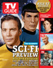 Star Trek, William Shatner And Leonard Nimoy, Tv Guide Cover, July 24-30, 2006. Ph: Sheedy-Long. Tv Guide/Courtesy Everett Collection Poster Print