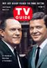 The Defenders, From Left: E.G. Marshall, Robert Reed, Tv Guide Cover, March 17-23, 1962. Ph: Curt Gunther. Tv Guide/Courtesy Everett Collection Poster Print