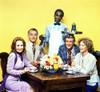Soap, Katherine Helmond, Robert Mandan, Robert Guillaume, Richard Mulligan, Cathryn Damon, 1977-1981 Poster Print