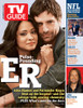 Er, Parminder Nagra, John Stamos, Tv Guide Cover, November 6-12, 2006. Tv Guide/Courtesy Everett Collection Poster Print