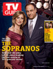 The Sopranos, Edie Falco And James Gandolfini, Tv Guide Cover, April 20, 2007. Tv Guide/Courtesy Everett Collection Poster Print