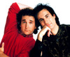 Perfect Strangers, Mark Linn Baker, Bronson Pinchot, 1986-1993 ÔøΩ Abc / Courtesy: Everett Collection Poster Print