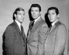 The Investigators, James Franciscus, James Philbrook, Alan Austin, 1961 Poster Print