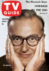 Dave Garroway, Tv Guide Cover, August 1-7, 1959. Tv Guide/Courtesy Everett Collection Poster Print