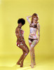 Rowan And Martin'S Laugh-In, Teresa Graves, Pamela Rodgers, 1968-1973 Poster Print
