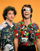 Perfect Strangers, Mark Linn-Baker, Bronson Pinchot, 1986-93,Lorimar Television/Courtesy Everett Collection Poster Print