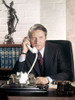 Owen Marshall: Counselor At Law, Arthur Hill, 1971-74. Poster Print