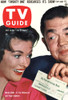 The Millionaire, From Left: Paula Raymond, Marvin Miller, Tv Guide Cover, July 26 - August 1, 1958. Tv Guide/Courtesy Everett Collection Poster Print