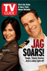 Jag, Catherine Bell And David James Elliott, Tv Guide Cover, May 3-9, 2003. Tv Guide/Courtesy Everett Collection Poster Print