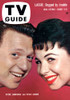 The Steve Allen Show, From Left, Steve Allen, Eydie Gorme, Tv Guide Cover, August 9-15, 1958. Tv Guide/Courtesy Everett Collection Poster Print