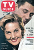 Peter Gunn, Lola Albright, Craig Stevens, Tv Guide Cover, July 11-17, 1959. Tv Guide/Courtesy Everett Collection Poster Print