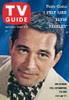 The Perry Como Show, Perry Como, Tv Guide Cover, October 18-24, 1958. Tv Guide/Courtesy Everett Collection Poster Print