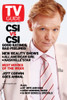 Csi: Miami, David Caruso, Tv Guide Cover, March 8-14, 2003. Tv Guide/Courtesy Everett Collection Poster Print