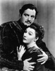 Macbeth, Maurice Evans, Dame Judith Anderson, 1954 Poster Print