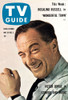 Victor Borge, Tv Guide Cover, November 29 - December 5, 1958. Tv Guide/Courtesy Everett Collection Poster Print