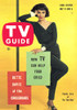 The Thin Man, Phyllis Kirk, Tv Guide Cover, May 31 - June 6, 1958. Tv Guide/Courtesy Everett Collection Poster Print