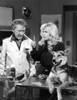 Gloria,: Burgess Meredith, Sally Struthers, 1982-83. � Embassy Television / Courtesy: Everett Collection Poster Print
