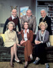 Mary Tyler Moore Show, The,: Gavin Macleod, Ed Asner, Ted Knight,: Betty White, Mary Tyler Moore, Georgia Engel, 1970-77 Poster Print