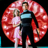 Logan'S Run, Heather Menzies, Gregory Harrison, 1977-78 Poster Print