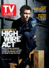 The Wire, Dominic West, Tv Guide Cover, May 31 - June 6, 2003. Tv Guide/Courtesy Everett Collection Poster Print