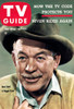 Wagon Train, Ward Bond, Tv Guide Cover, April 11-17, 1959. Tv Guide/Courtesy Everett Collection Poster Print