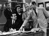 The Doctors, Adam Kennedy, James Pritchett, Ellen Burstyn, Elizabeth Hubbard, Gerald O'Loughlin, Nbc, 1963-1982 Poster Print