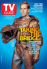 Enterprise,, Scott Bakula, Tv Guide Cover, August 25-31, 2001. Tv Guide/Courtesy Everett Collection Poster Print
