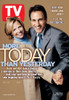 Today, Katie Couric & Matt Lauer, Tv Guide Cover, October 7-13, 2000. Tv Guide/Courtesy Everett Collection Poster Print