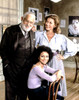 Fame, Albert Hague, Debbie Allen, Carol Mayo Jenkins, 1982-87,Mgm Television/Courtesy Everett Collection Poster Print