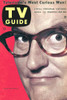 Today, Dave Garroway, Tv Guide Cover, March 24-30, 1956. Tv Guide/Courtesy Everett Collection Poster Print