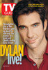 The Practice, Dylan Mcdermott, Tv Guide Cover, February 26 - March 3, 2000. Tv Guide/Courtesy Everett Collection Poster Print